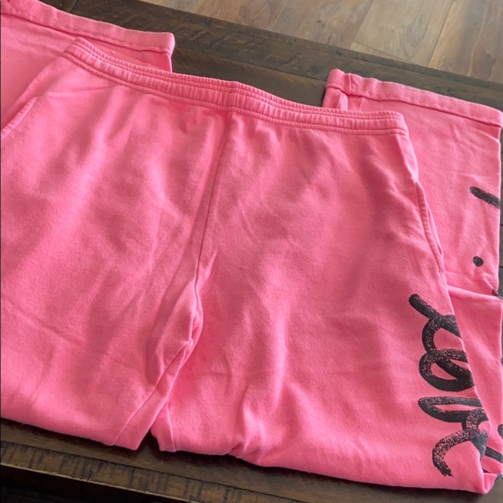 Victoria secret PINK sweats